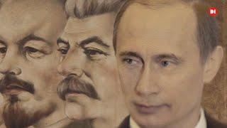 D1:Great Russian recidivists - from Holodomor-1933 to Bucha-2022