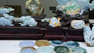 全品类珠宝选购秘籍#翡翠#天然缅甸翡翠#jade#翡翠手镯#玉石#翡翠私人订制#翡翠直播#玉石设计#收藏家#珠宝全品类#珠宝评估#珠宝首饰#珠宝优惠专场#Jadeite#小雪️1月9日