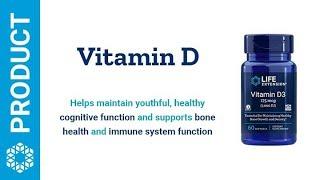 Vitamin D | Life Extension