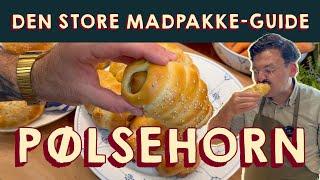 annonce FLUFFY PØLSEHORN! - Den store madpakke-guide