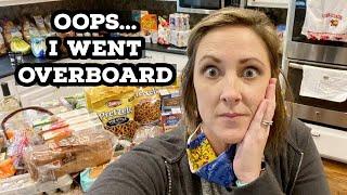 *BIG* MONTHLY GROCERY HAUL // RESTOCKING FOR FAMILY OF 5