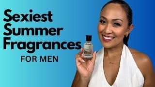 My Favorite SUMMER PERFUMES for MEN