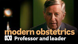 Australian of the Year: Professor John Newnham,  pre-term birth prevention #AOTY2020 #ausoftheyear