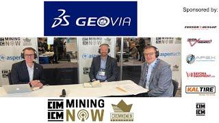 Geovia: Dassault Systèmes - 3D EXPERIENCE Mine Software & Industry Solutions #61