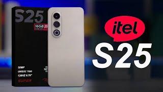 Itel s25 price in pakistan with review | Amoled Display | itel s25 specs and launch date