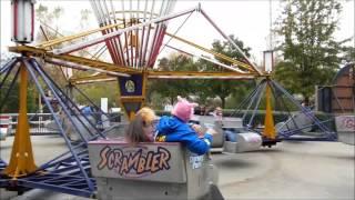 Dorney Park: Scrambler #2 off Ride POV 1080p