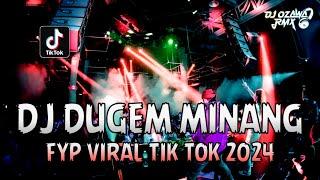 DJ DUGEM MINANG FYP VIRAL TIK TOK 2024 !! DJ Galado Kampuang Jo Naragi | DJ REMIX FUNKOT FULL BASS