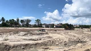 Milan Villas New Construction Homes Community Progress Sep 2023