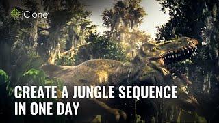 Master Class - Create a Jungle Sequence in One Day - by Adolf Navarro