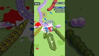 Ran san moi - snake game | kiếp nạn thứ 4 #biggiuntv #zonzinmaster