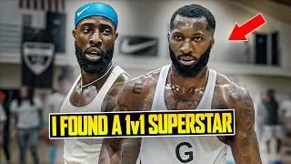 For $5k HE SHOCKED THE ENTIRE GYM!! Uncle Skoob Vs Eugene German