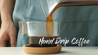 집에서 커피내리는 방법 (IKEA)커피용품 핸드 드립 Hand Drip Coffee | 도킹 Baking Story