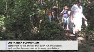 Ecotourism, the answer to Latin America's rural development needs