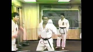 Arcenio Advincula "Chinto Bunkai"