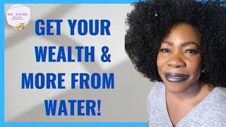 DR. TOCHI - GET WHAT YOU WANT AND MORE FROM ACTIVE WATER!