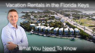  Florida Keys Vacation Rentals Are BOOMING! Should You Invest? 