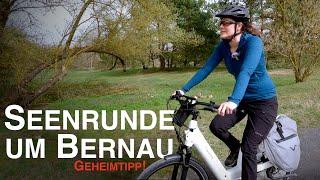 Seenrunde um Bernau bei Berlin - Geheimtipp Brandenburg - mit dem Tenways AGO T und dem AGO X