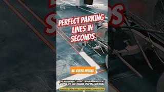 Automatic Line Painting Machine – Precision Marking for Parking Lots & Roads