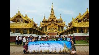 CFVG Alumni - Exploring Myanmar