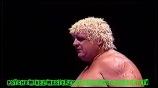 Masterz Of Mayhem TV - Classic Wrestling - AWA World Title Match - Nick Bockwinkel Vs Dusty Rhodes