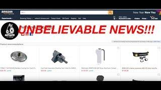 NEW Way To Buy BMW Parts Nathan's DIY Garage AMAZON Affiliate  Store