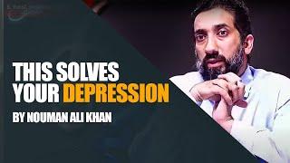 Depression and Mental Health In Islam | Nouman Ali Khan