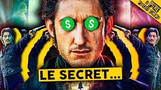 Le SECRET du succès de MONTE-CRISTO ! 