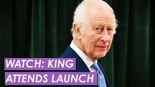 WATCH: King Charles Celebrates Circular Bioeconomy Alliance Launch