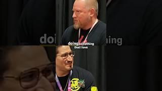 Who's First? #deltronz #podcast #sitdown #texas #interview #humbled #humbling #comicon #inspiration