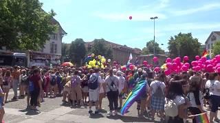 Zurich Pride Festival (Impressions) I