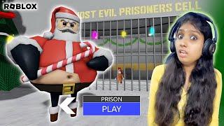 Escaped From BARRY'S PRISON  in Christmas Mode- Jeni Gaming 2.0