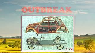 2CV Outbreak And Back Home