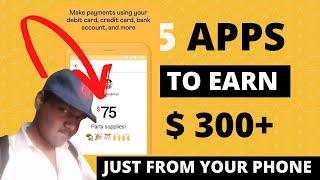 5 BEST Apps to make money from your phone in 2020|Rangerpedia squad