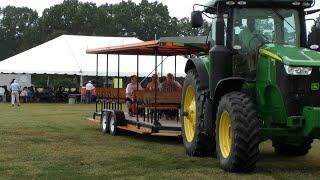 "Milan No-Till" field day brings visitors the latest in AG research and technology