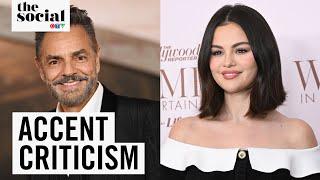 Eugenio Derbez Walks Back Criticism of Selena Gomez | The Social