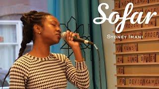 Sydney Imani - Crown | Sofar Utrecht