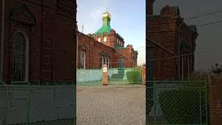 Храм в Новочеркасске #храм #новочеркасск