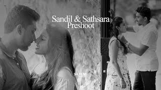 SANDIL + SATHSARA PRE SHOOT