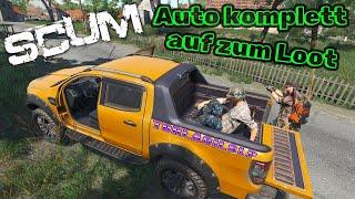 S1E17 Auto komplett auf zum Loot  Scum unser Kroatien Urlaub