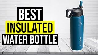 Best Insulated Water Bottle 2024 ⬆️ TOP 5 