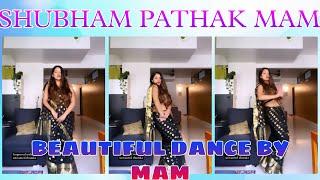 Shubham Pathak Mam Dancing on Saami Saami Song | Must Watch | With Improved Thumka | #shorts #pushpa