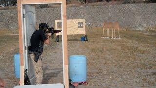 Jerry Miculek vs. Dustin Ellermann Top Shot 3 Gun