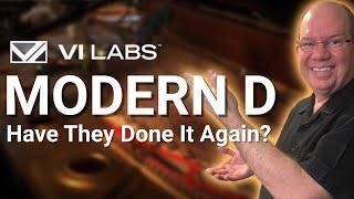 MODERN D VI Labs Raises The Bar Again?