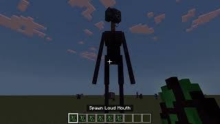 Scary ADDON in Minecraft PE