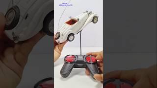 Old RC car powered by DC motor / Remote control car with DC motor / Remote wali car / RC car Repair