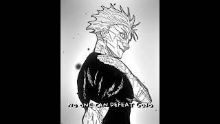 Jujutsu Kaisen - Toji and Sukuna/Manga Edit