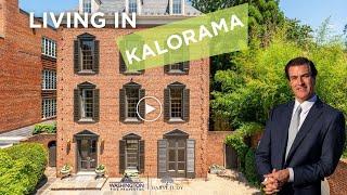 Kalorama Homes Washington DC - Client Testimonial - Daryl Judy's Sale Across  From Jeff Bezos' Home