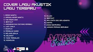 COVER MUSIC CAFE AKUSTIK TERBARU 2023 FULL ALBUM || ENAK DI DENGAR SAAT KERJA