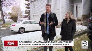 Utah homeowners face nightmare scenario with skyrocketing HOA fees