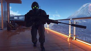 Hitman 3 Hokkaido Splinter Cell Sniper Kill Everyone